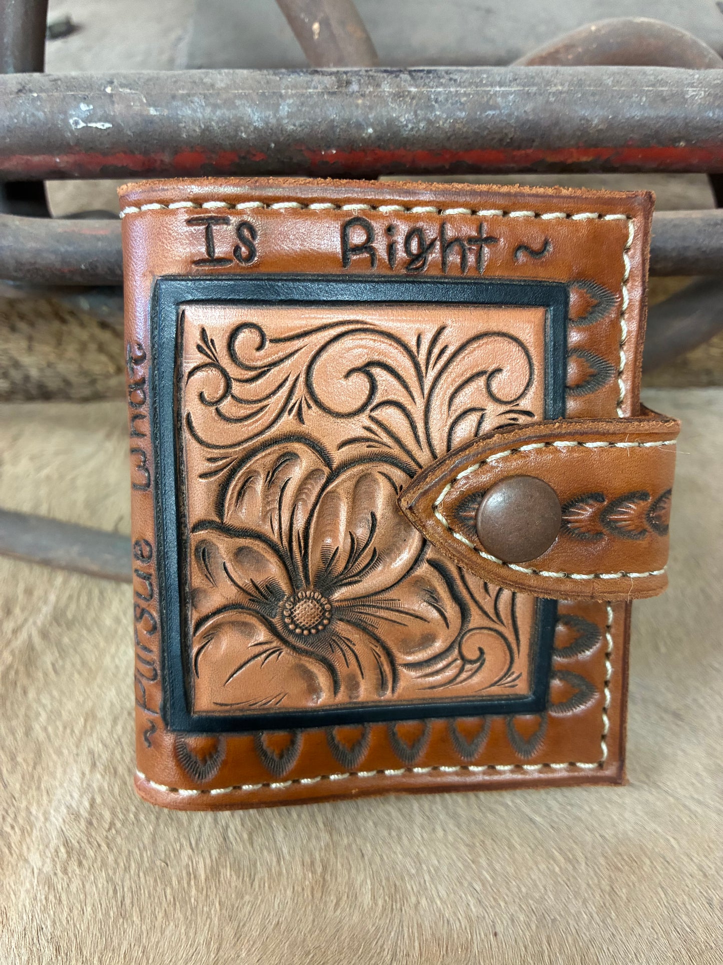 Minimalist Wallets