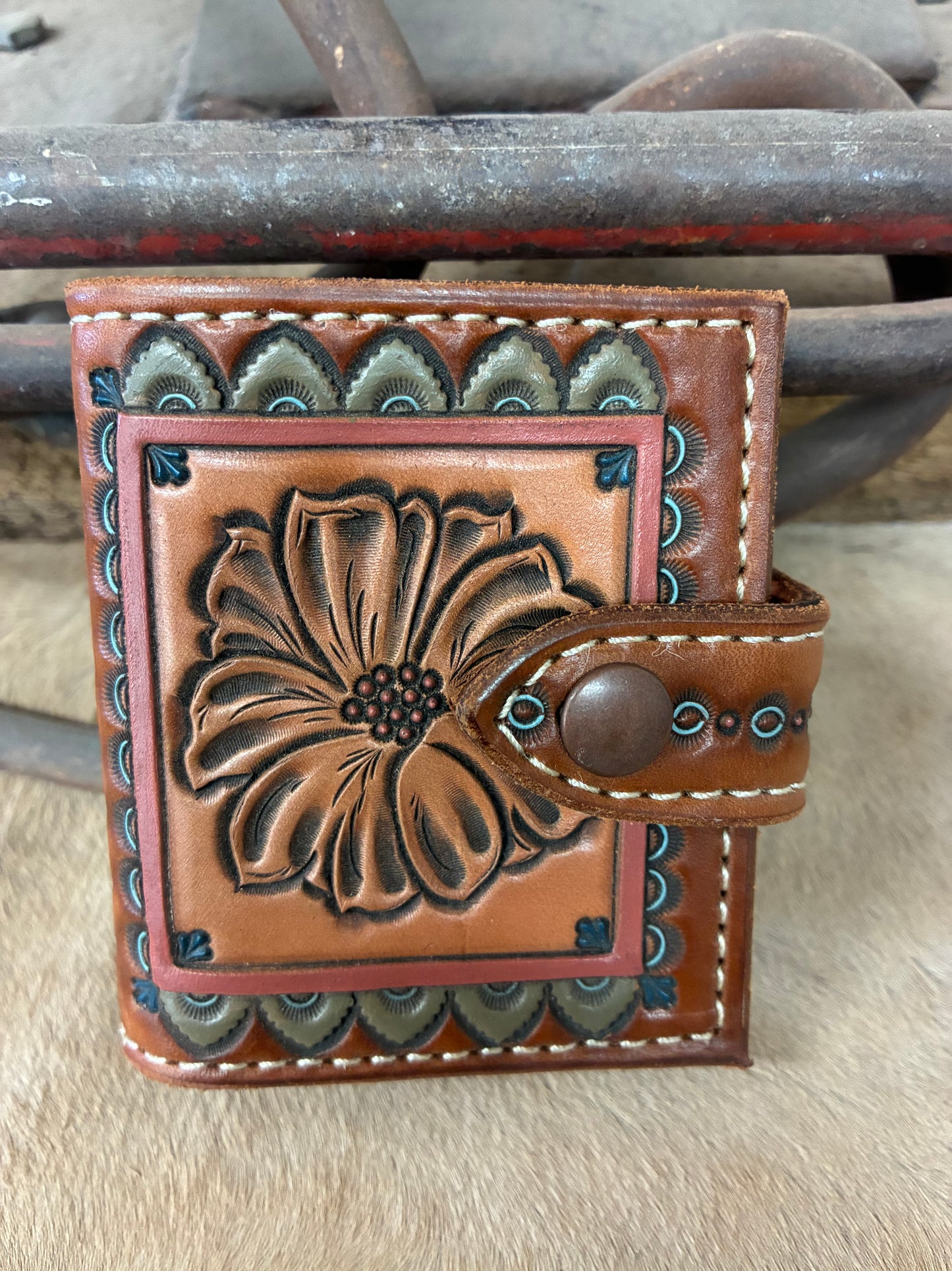 Minimalist Wallets
