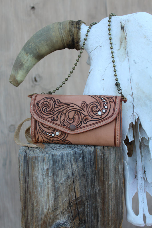 Simply Beautiful Clutch Wallet