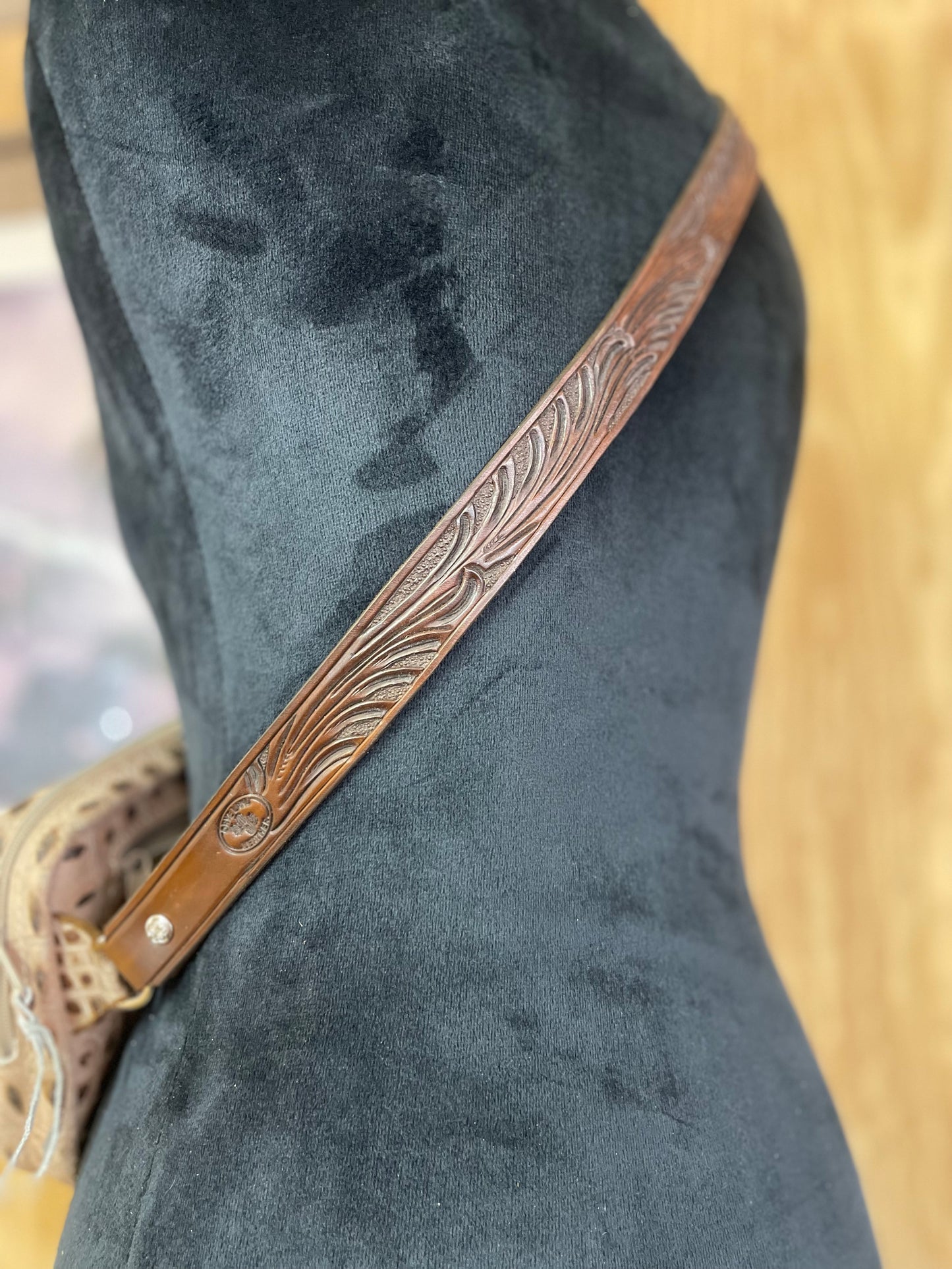 Get Wild Crossbody