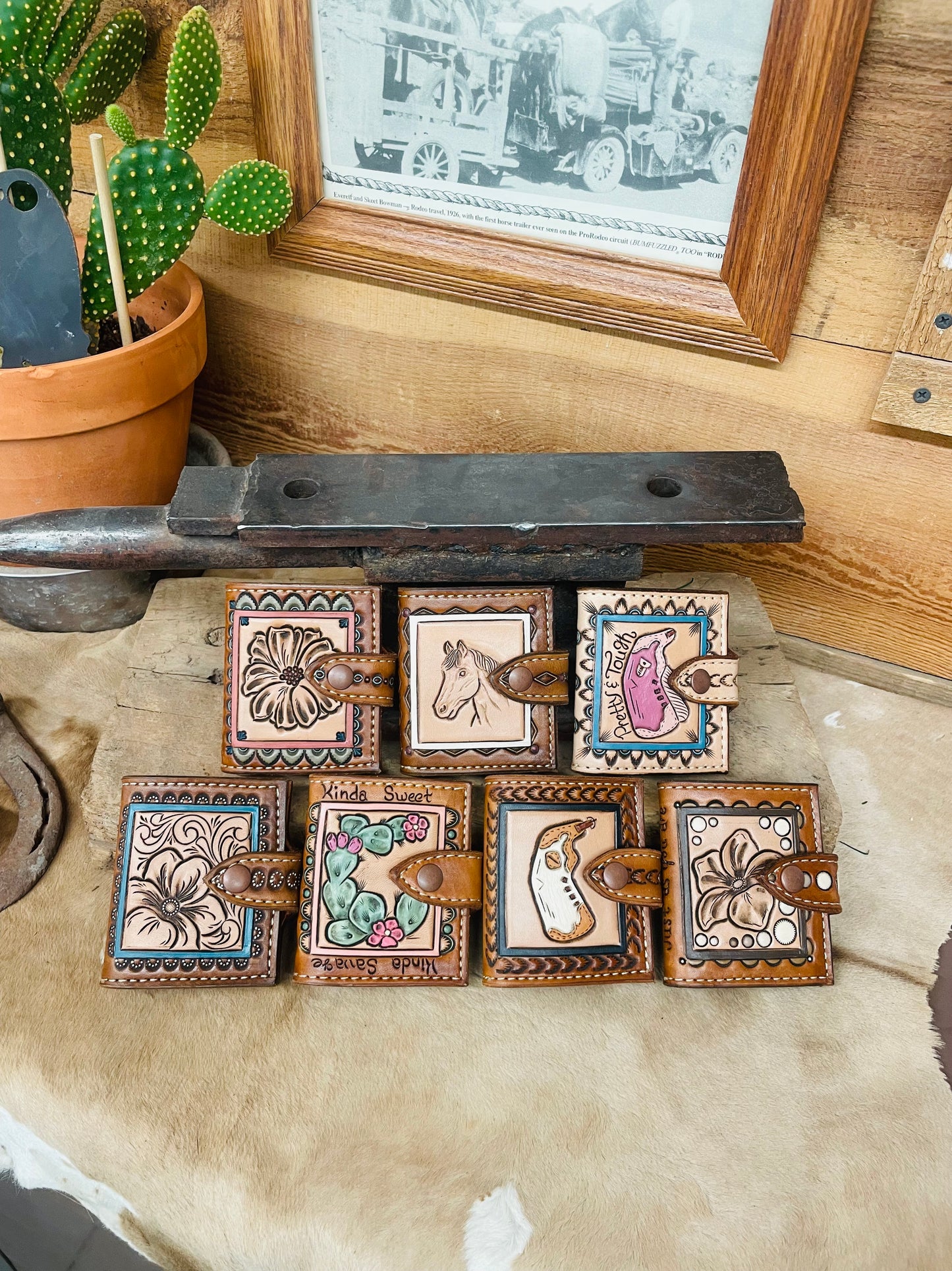 Minimalist Wallets