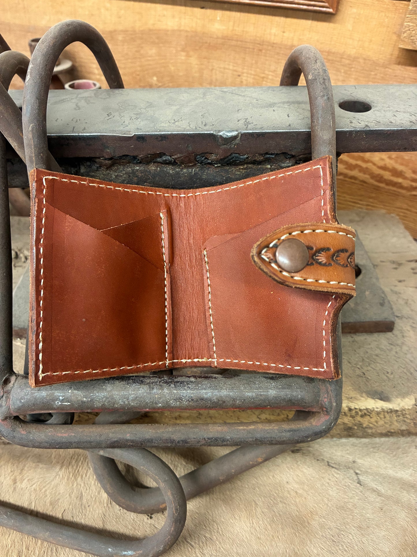 Minimalist Wallets