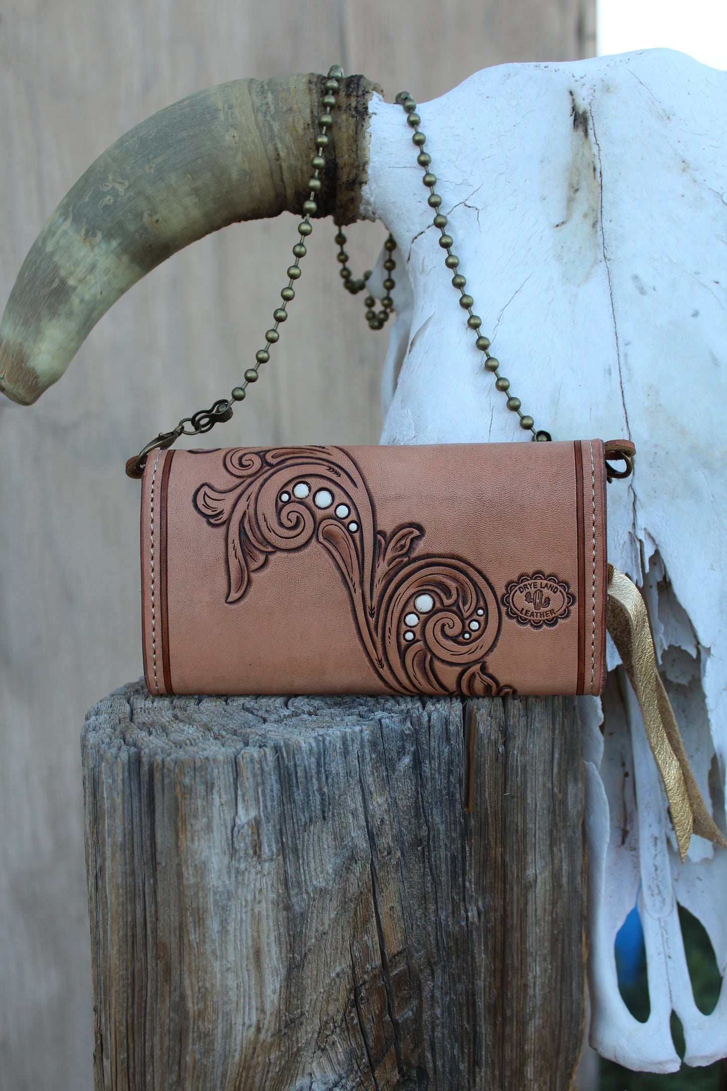 Simply Beautiful Clutch Wallet