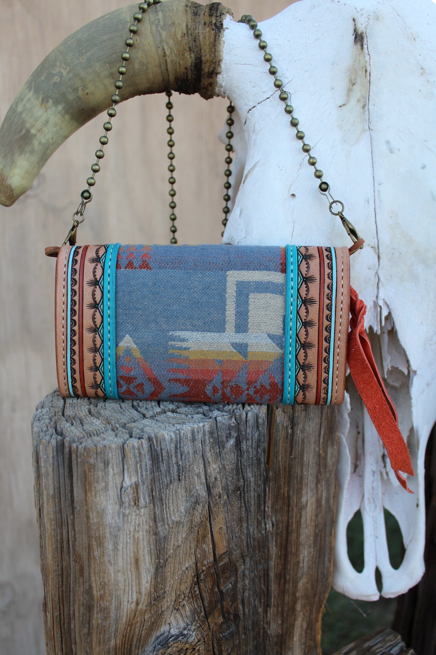 Pendleton Clutch Wallet