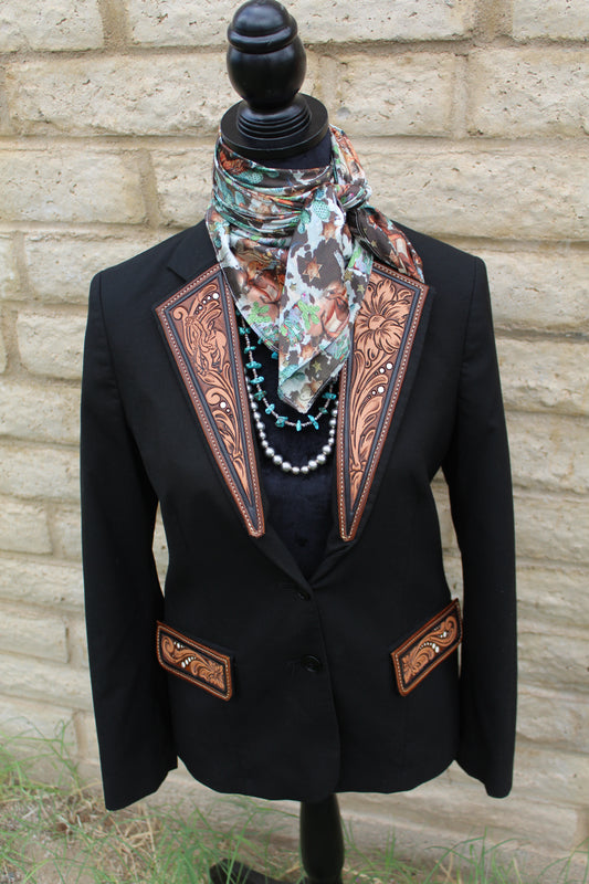 Black Bronc Blazer