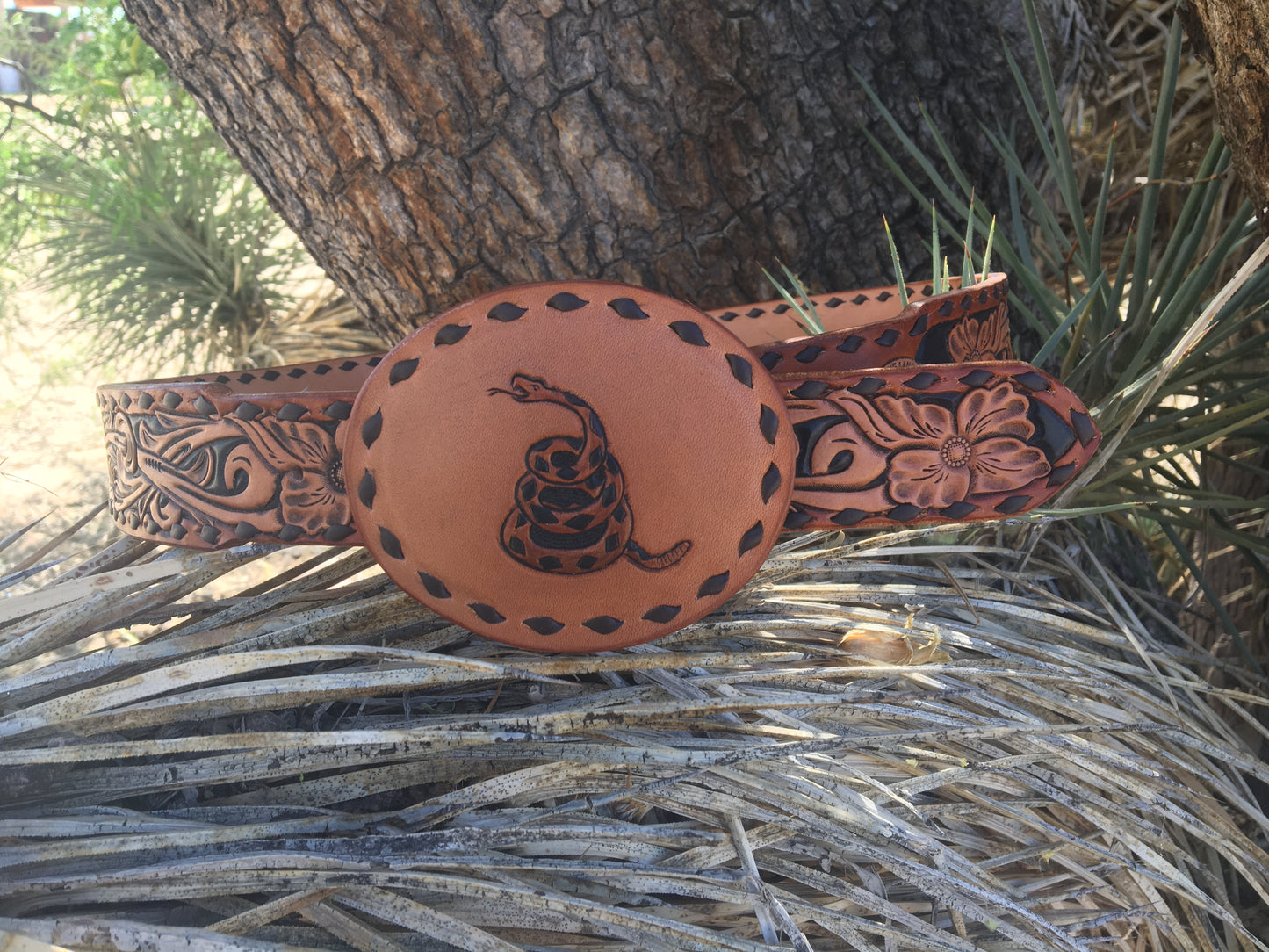 Custom Leather Belt- Click here for custom order