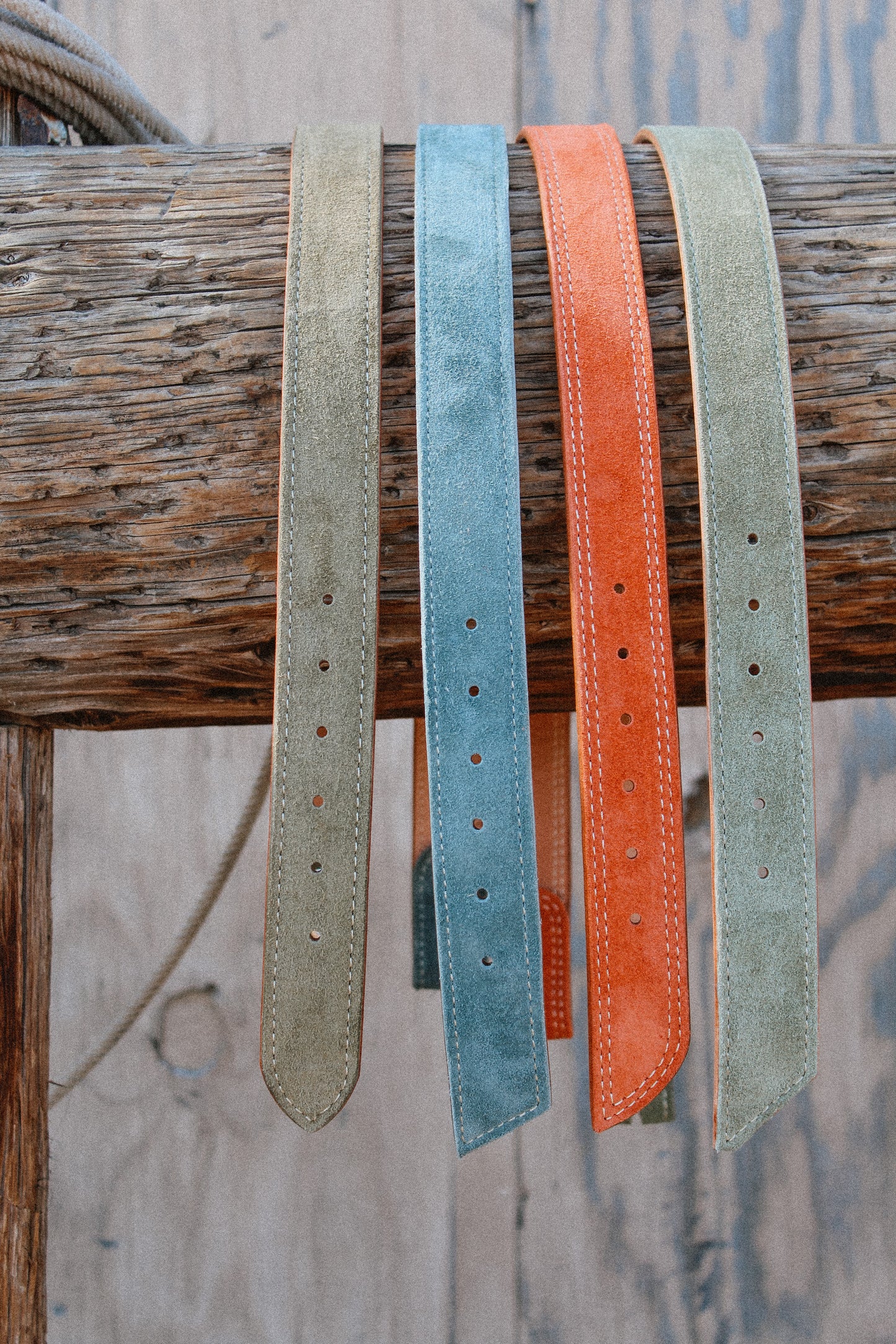 Monsoon Sky Reversible Belt