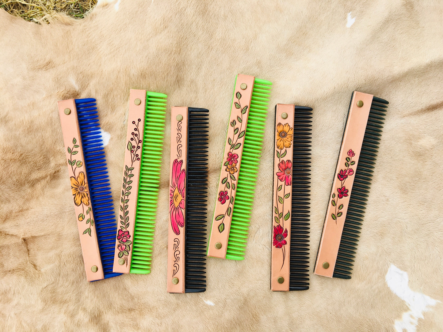 Cutesy Combs